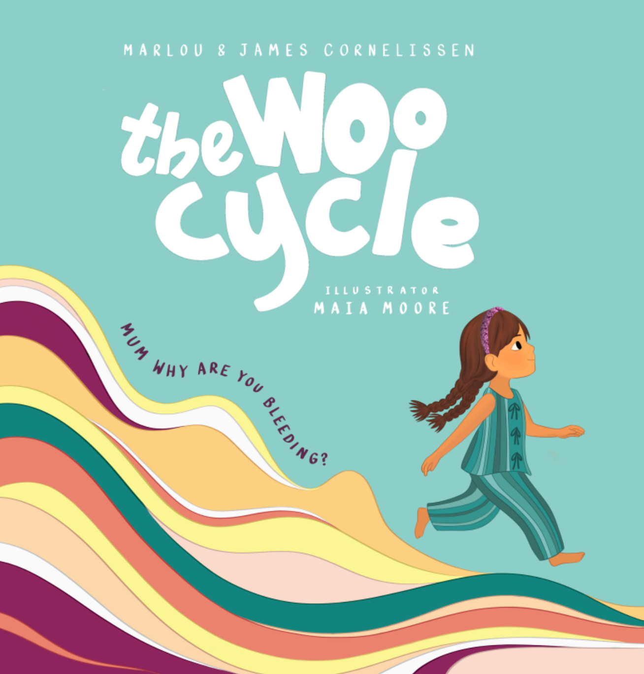 The Woo Cycle book cover